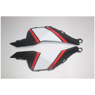Carene stradali in abs verniciate compatibili con Honda Cbr 1000 2012 - 2016 - MXPCAV14224