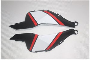 Carene stradali in abs verniciate compatibili con Honda Cbr 1000 2012 - 2016 - MXPCAV14224