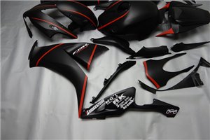 Carene stradali in abs verniciate compatibili con Honda Cbr 1000 2012 - 2016 - MXPCAV14225