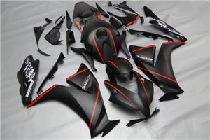 Carenage en abs pour la roue avec peinture compatible avec Honda Cbr 1000 2012 - 2016 - MXPCAV14225