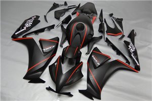 Carene stradali in abs verniciate compatibili con Honda Cbr 1000 2012 - 2016 - MXPCAV14225