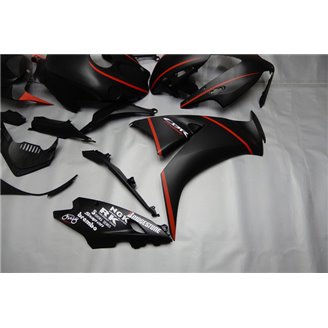 Lackierte Straße Verkleidung auf ABS kompatibel mit Honda Cbr 1000 2012 - 2016 - MXPCAV14225