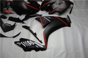 Carene stradali in abs verniciate compatibili con Honda Cbr 1000 2012 - 2016 - MXPCAV14225