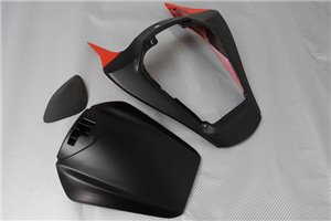 Carene stradali in abs verniciate compatibili con Honda Cbr 1000 2012 - 2016 - MXPCAV14225