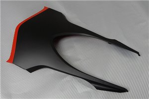 Carene stradali in abs verniciate compatibili con Honda Cbr 1000 2012 - 2016 - MXPCAV14225
