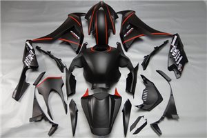 Carene stradali in abs verniciate compatibili con Honda Cbr 1000 2012 - 2016 - MXPCAV14225