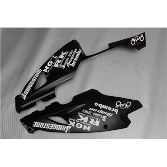 Carene stradali in abs verniciate compatibili con Honda Cbr 1000 2012 - 2016 - MXPCAV14225