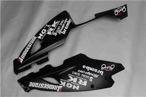 Carene stradali in abs verniciate compatibili con Honda Cbr 1000 2012 - 2016 - MXPCAV14225