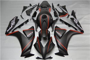 Lackierte Straße Verkleidung auf ABS kompatibel mit Honda Cbr 1000 2012 - 2016 - MXPCAV14225