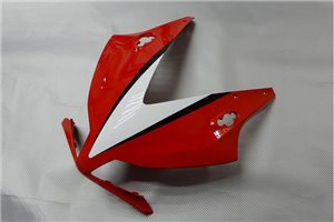 Lackierte Straße Verkleidung auf ABS kompatibel mit Honda Cbr 1000 2012 - 2016 - MXPCAV14226