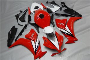 Carene stradali in abs verniciate compatibili con Honda Cbr 1000 2012 - 2016 - MXPCAV14226