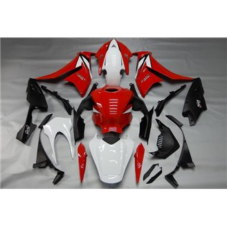 Carene stradali in abs verniciate compatibili con Honda Cbr 1000 2012 - 2016 - MXPCAV14226