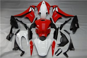 Carenage en abs pour la roue avec peinture compatible avec Honda Cbr 1000 2012 - 2016 - MXPCAV14226