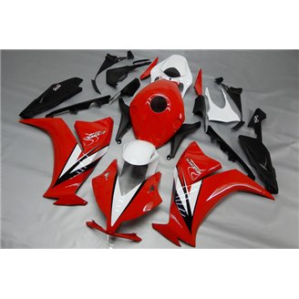 Carene stradali in abs verniciate compatibili con Honda Cbr 1000 2012 - 2016 - MXPCAV14226