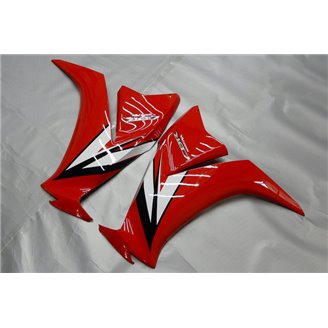 Carene stradali in abs verniciate compatibili con Honda Cbr 1000 2012 - 2016 - MXPCAV14226