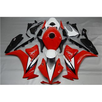 Carene stradali in abs verniciate compatibili con Honda Cbr 1000 2012 - 2016 - MXPCAV14226