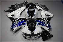 Painted street fairings in abs compatible with Honda CBR 600 RR 2013 - 2018 - MXPCAV14227