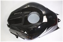 Painted street fairings in abs compatible with Honda CBR 600 RR 2013 - 2018 - MXPCAV14228 2