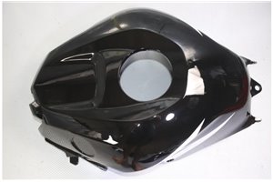 Painted street fairings in abs compatible with Honda CBR 600 RR 2013 - 2018 - MXPCAV14228
