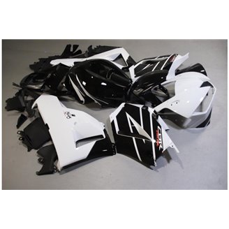 Painted street fairings in abs compatible with Honda CBR 600 RR 2013 - 2018 - MXPCAV14228