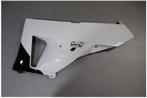 Painted street fairings in abs compatible with Honda CBR 600 RR 2013 - 2018 - MXPCAV14228