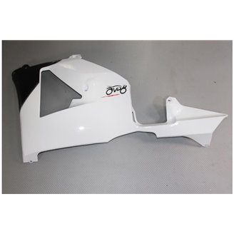 Painted street fairings in abs compatible with Honda CBR 600 RR 2013 - 2018 - MXPCAV14228