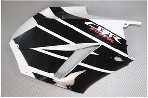 Painted street fairings in abs compatible with Honda CBR 600 RR 2013 - 2018 - MXPCAV14228