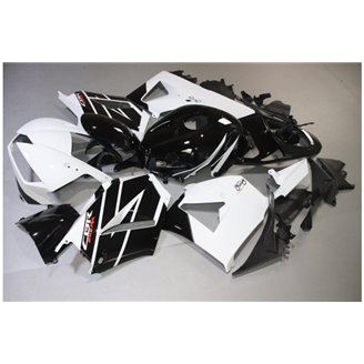 Painted street fairings in abs compatible with Honda CBR 600 RR 2013 - 2018 - MXPCAV14228