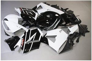 Painted street fairings in abs compatible with Honda CBR 600 RR 2013 - 2018 - MXPCAV14228