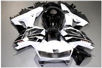 Painted street fairings in abs compatible with Honda CBR 600 RR 2013 - 2018 - MXPCAV14228