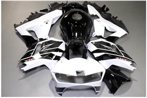 Painted street fairings in abs compatible with Honda CBR 600 RR 2013 - 2018 - MXPCAV14228