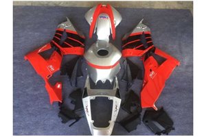 Lackierte Straße Verkleidung auf ABS kompatibel mit Honda CBR 600 RR 2013 - 2018 - MXPCAV14229