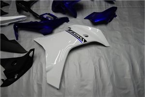 Painted street fairings in abs compatible with Honda CBR 600F 2011 - 2013 - MXPCAV14230