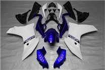 Carene stradali in abs verniciate compatibili con Honda CBR 600F 2011 - 2013 - MXPCAV14230