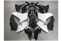 Carene stradali in abs verniciate compatibili con Honda CBR 600F 2011 - 2013 - MXPCAV14231