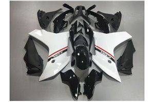 Painted street fairings in abs compatible with Honda CBR 600F 2011 - 2013 - MXPCAV14231