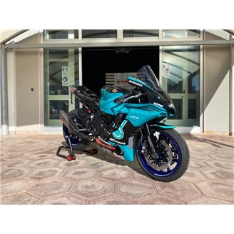 Carenado Racing Pintado Yamaha R1 2015 - 2019 - MXPCRV12929