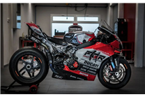 Carenado Racing Pintado Ducati Panigale V4 R 2019 - 2022 - MXPCRV14236