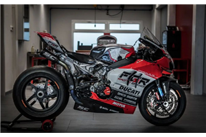 Carenage Racing Peint Ducati Panigale V4 R 2019 - 2022 - MXPCRV14236