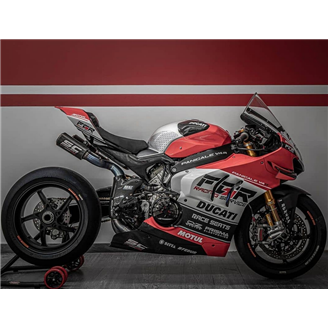 Carenage Racing Peint Ducati Panigale V4 R 2019 - 2022 - MXPCRV14236
