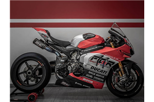 Carenage Racing Peint Ducati Panigale V4 R 2019 - 2022 - MXPCRV14236