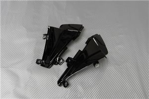 Carene stradali in abs verniciate compatibili con Aprilia RS4 50 2012 - 2017 - MXPCAV14240