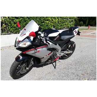 Carene stradali in abs verniciate compatibili con Aprilia RS4 125 2012 - 2017 - MXPCAV14242