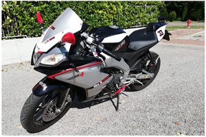 Carene stradali in abs verniciate compatibili con Aprilia RS4 125 2012 - 2017 - MXPCAV14242