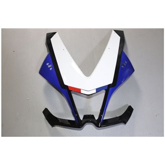 Carene stradali in abs verniciate compatibili con Aprilia RS4 125 2012 - 2017 - MXPCAV14243