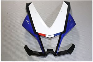 Carene stradali in abs verniciate compatibili con Aprilia RS4 125 2012 - 2017 - MXPCAV14243