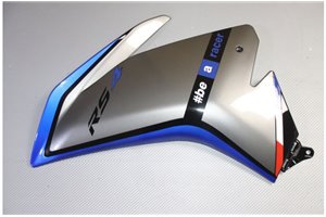 Carene stradali in abs verniciate compatibili con Aprilia RS4 125 2012 - 2017 - MXPCAV14243