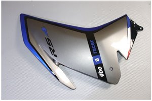 Carene stradali in abs verniciate compatibili con Aprilia RS4 125 2012 - 2017 - MXPCAV14243