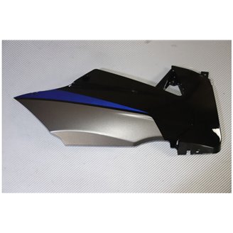Carene stradali in abs verniciate compatibili con Aprilia RS4 125 2012 - 2017 - MXPCAV14243