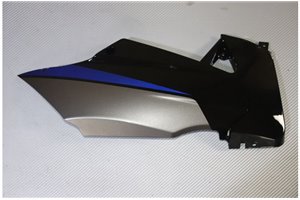 Painted street fairings in abs compatible with Aprilia RS4 125 2012 - 2017 - MXPCAV14243